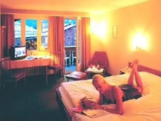 Alfa Hotell Zermatt