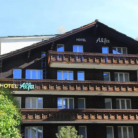 Alfa Zermatt
