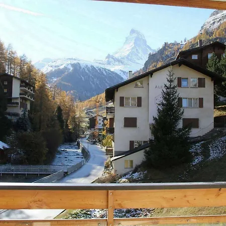 Alfa 2* Zermatt