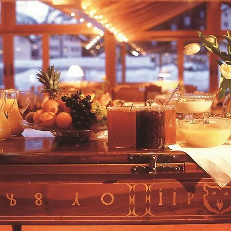 Hotel Alfa Zermatt
