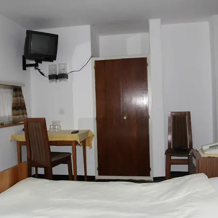 Alfa Hotell Zermatt